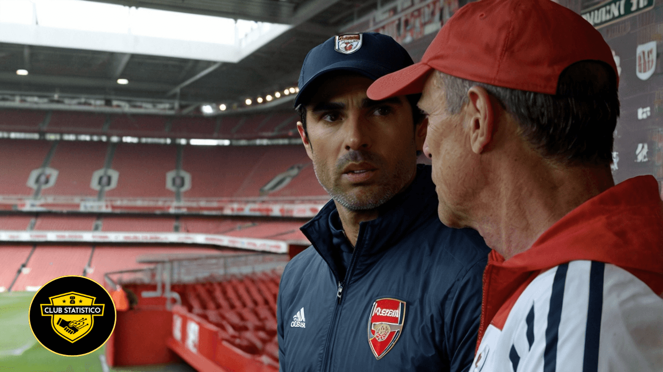 Arteta’s Tactical Twist: New Tony Pulis?